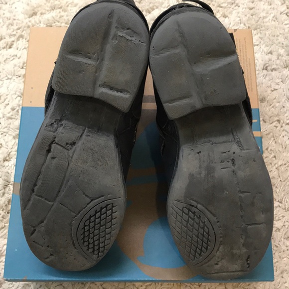 OTBT Custer Lead Moto boots - Picture 3 of 4